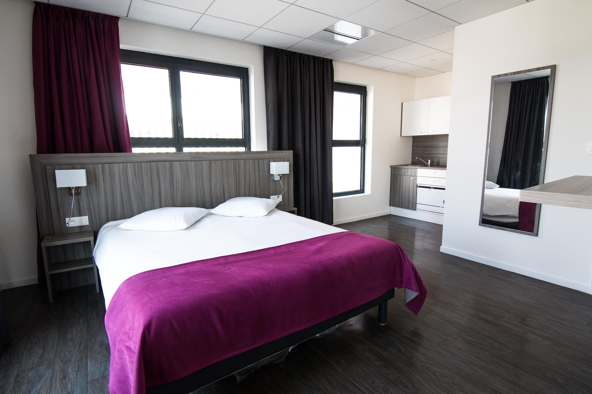 Tulip Inn Thionville Residences Экстерьер фото