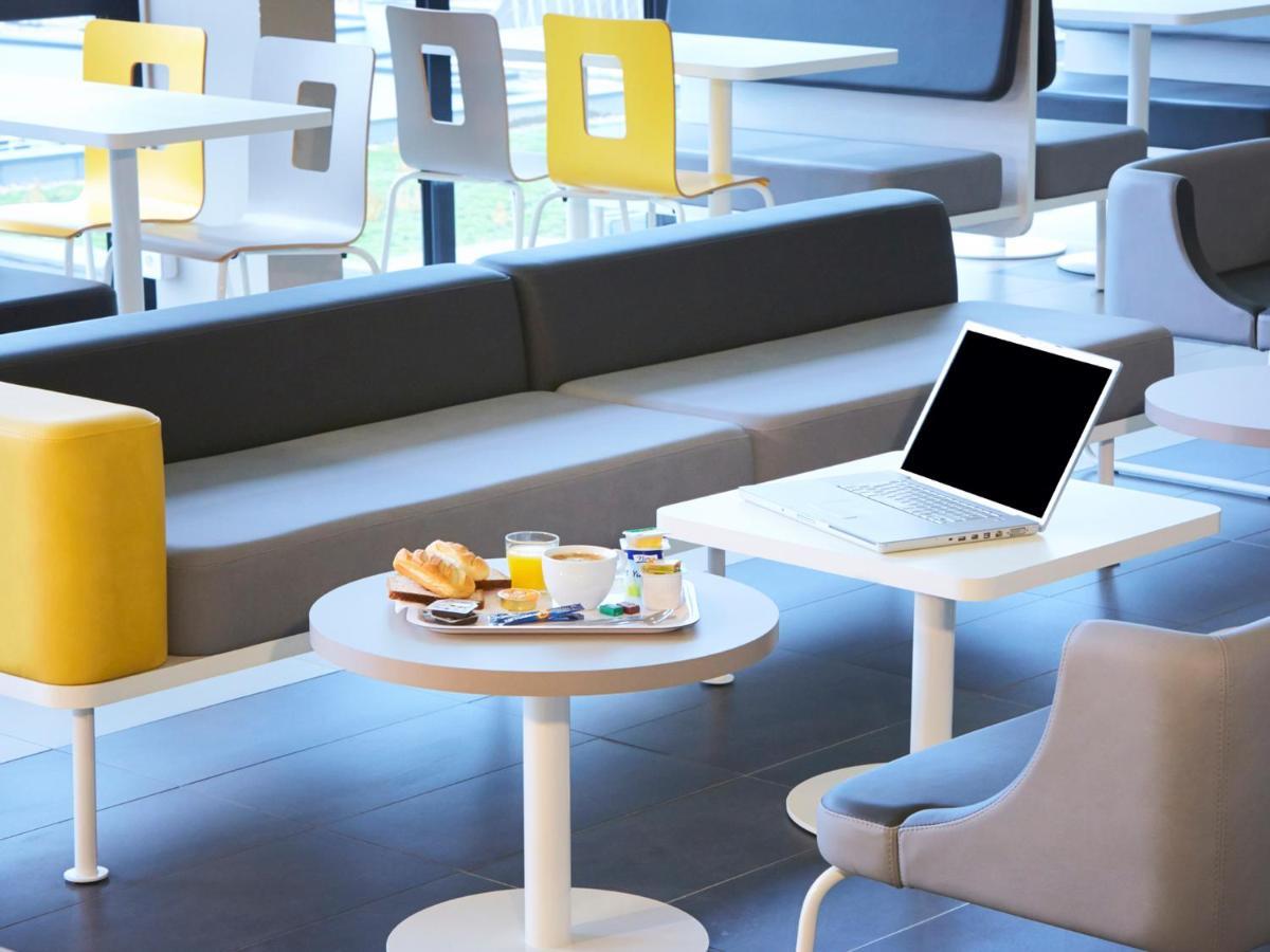 Tulip Inn Thionville Residences Экстерьер фото